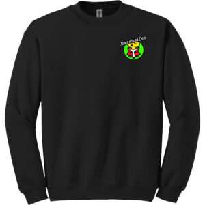 Gildan – Heavy Blend Crewneck Sweatshirt with Embroidered Logo