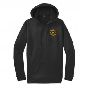 Sport-Tek Sport-Wick Fleece Hooded Pullover