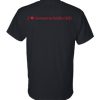 Infinity T-Shirts Youth & Adult Available in Black or White
