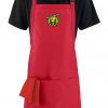 Augusta Full Width Apron with Pockets