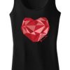 Prism Tanks - Available in Black or Pink