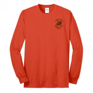 Port & Company Long Sleeve Core Blend – Adult & Youth