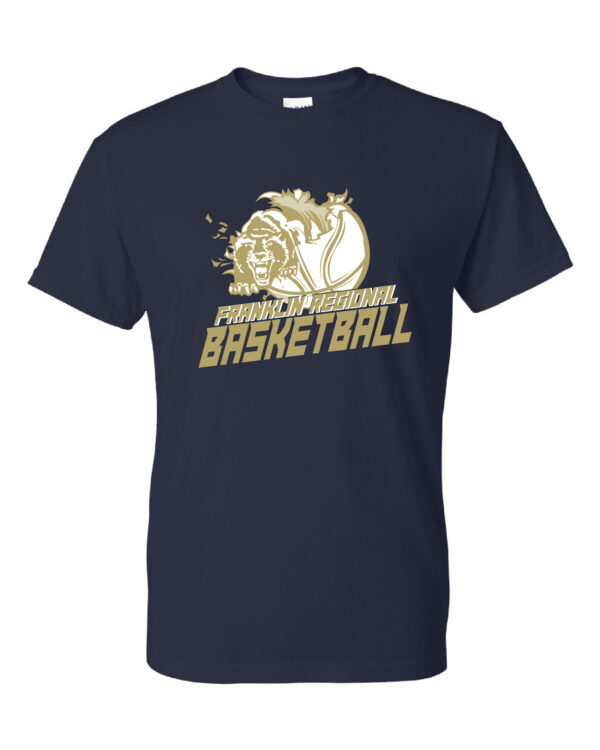 Gildan - DryBlend 50/50 T-Shirt - DESIGN B