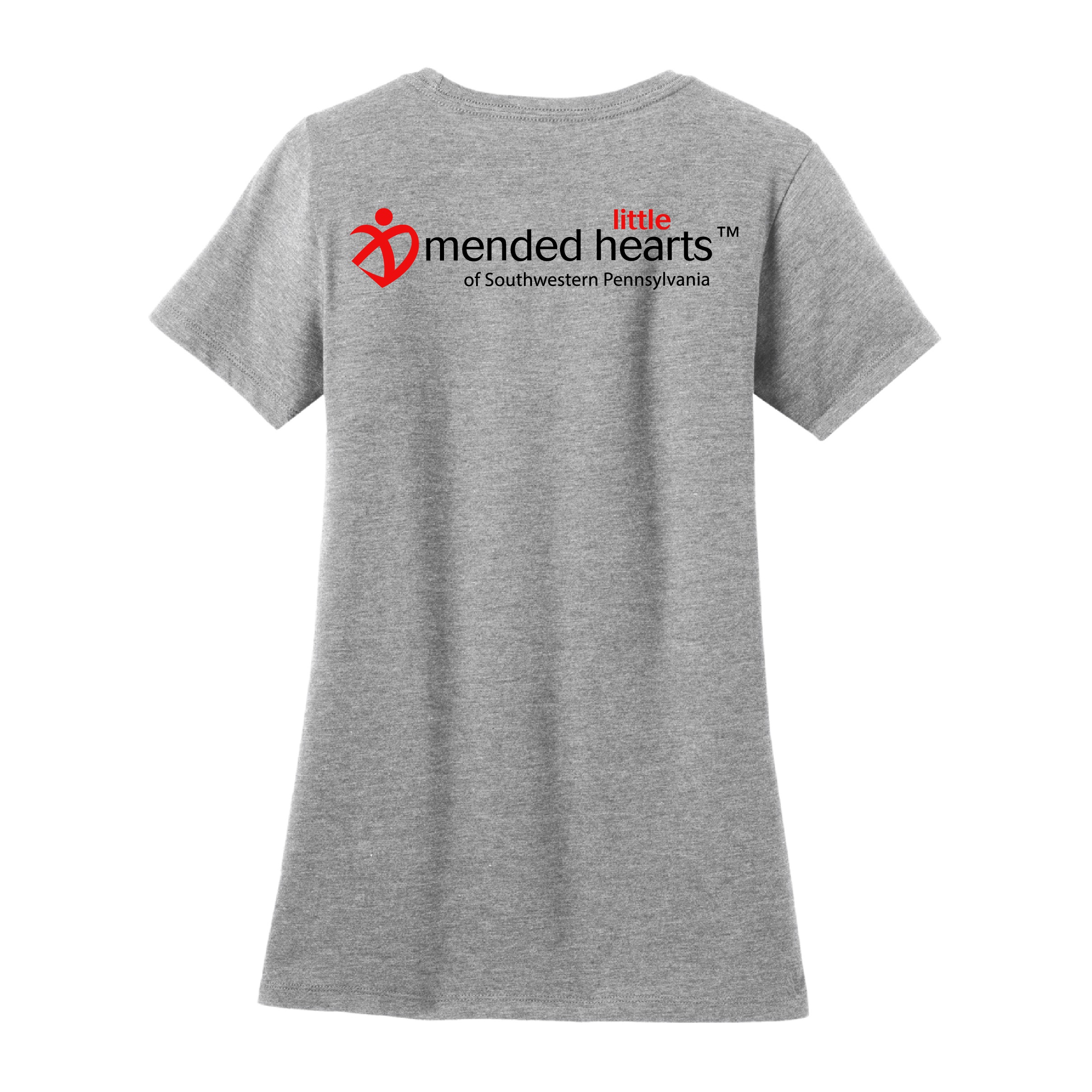District Women’s Perfect Blend Tee