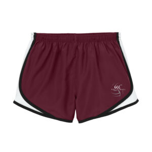 Sport-Tek Ladies Cadence Embroidered Shorts
