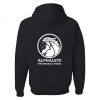 Jerzees Hooded Sweatshirt - Image 2