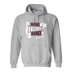 Gildan – Heavy Blend Hooded Adult & Youth Sweatshirt