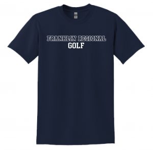 Gildan DryBlend 50/50 T-Shirt  (Available in Navy or Grey)