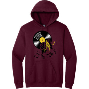 Gildan – Heavy Blend Hooded Adult & Youth Sweatshirt