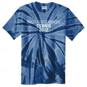 Port & Company Tie-Dye Shirt