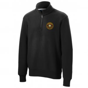 Sport-Tek Super Heavyweight 1/4 Zip Pullover Sweatshirt