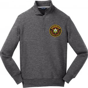 Sport-Tek Super Heavyweight 1/4 Zip Pullover Sweatshirt