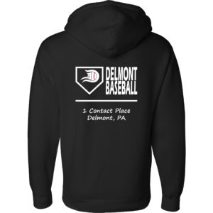 Independent Trading Company Heavyweight Hooded Sweatshirt
