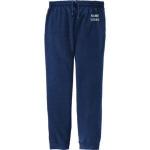 Jerzees Nublend Joggers with Pockets (Embroidered)