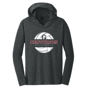 District Perfect Tri Lightweight Hooded T-Shirt