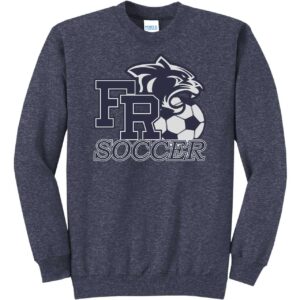 Port & Company Core Fleece Crewneck Sweatshirt