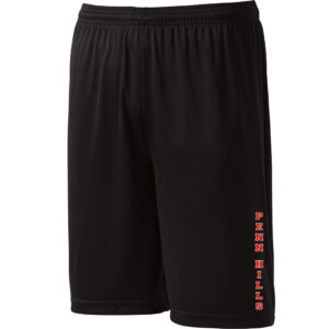 Sport-Tek PosiCharge Competitor Shorts Embroidered